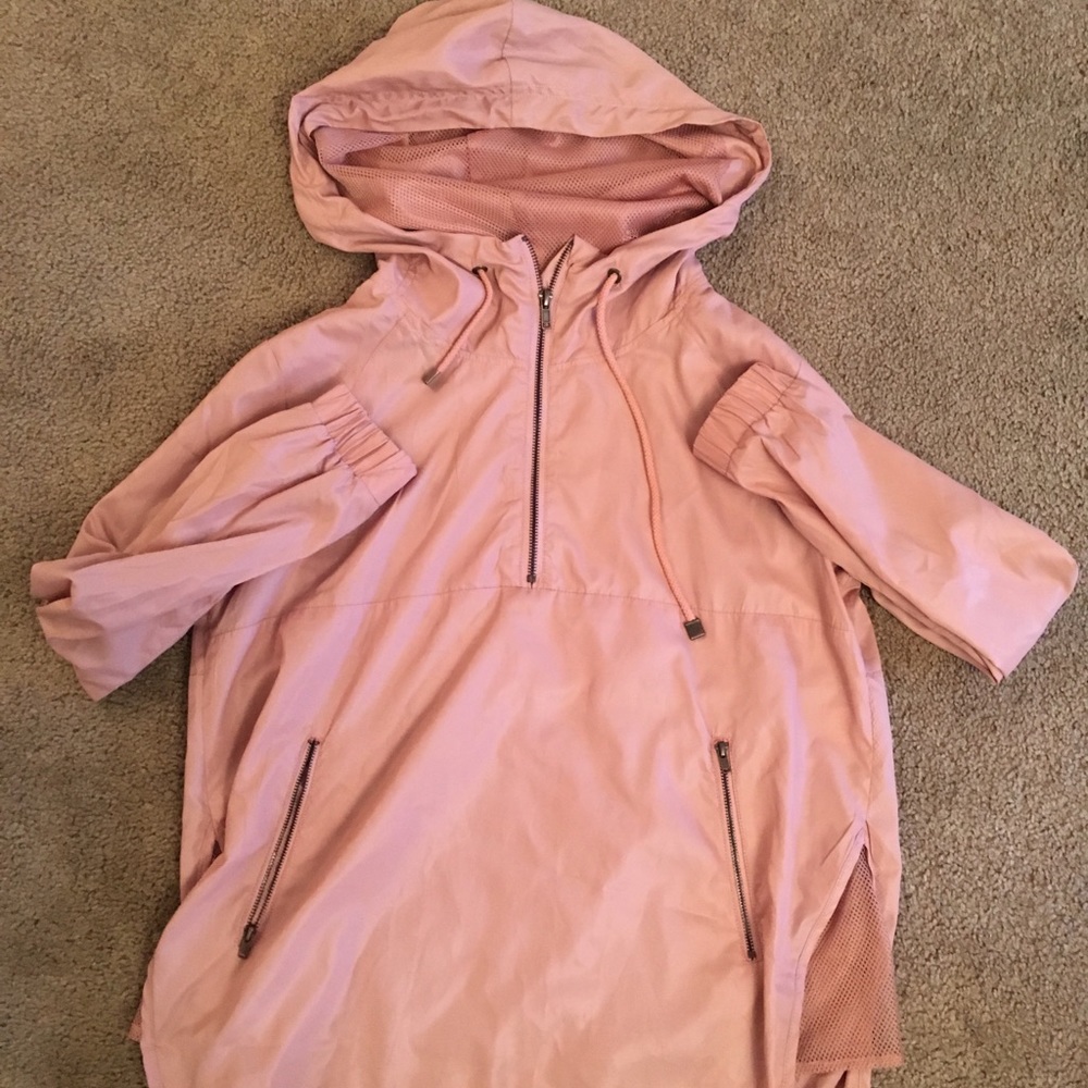 Rain jacket